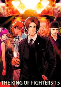 The King of Fighters 15