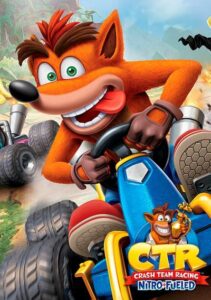 Crash Team Racing Nitro-Fueled
