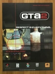 Grand Theft Auto 2