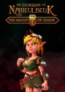 The Dungeon Of Naheulbeuk: The Amulet Of Chaos