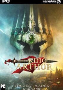 King Arthur: The Role-Playing Wargame