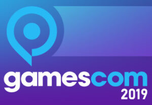 Освещение выставки Gamescom 2019 в Кёльне