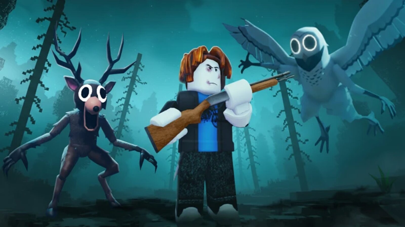 Вампир в Roblox 99 Nights in the Forest: как получить новый класс