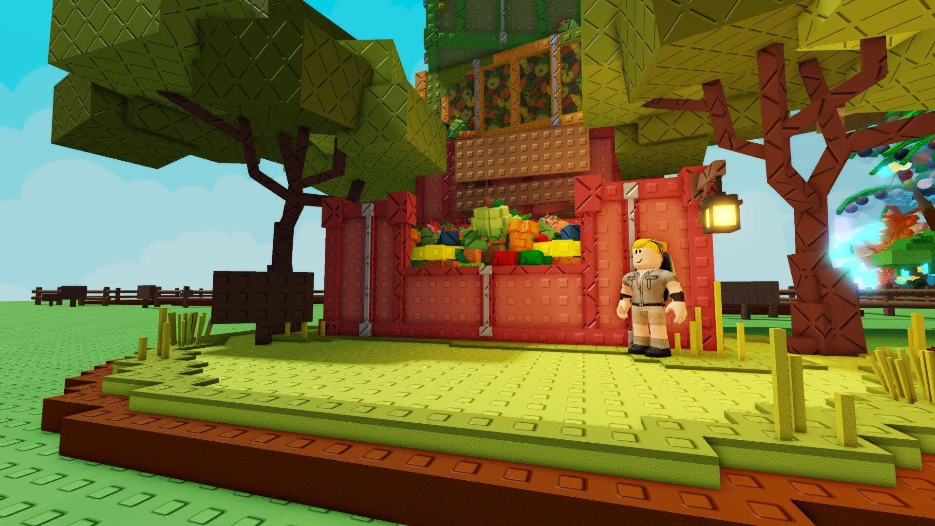Все про гидру в Roblox Grow a Garden: что делает и как получить