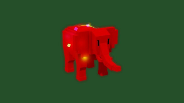Все про слона в Roblox Grow a Garden: что делает и как получить