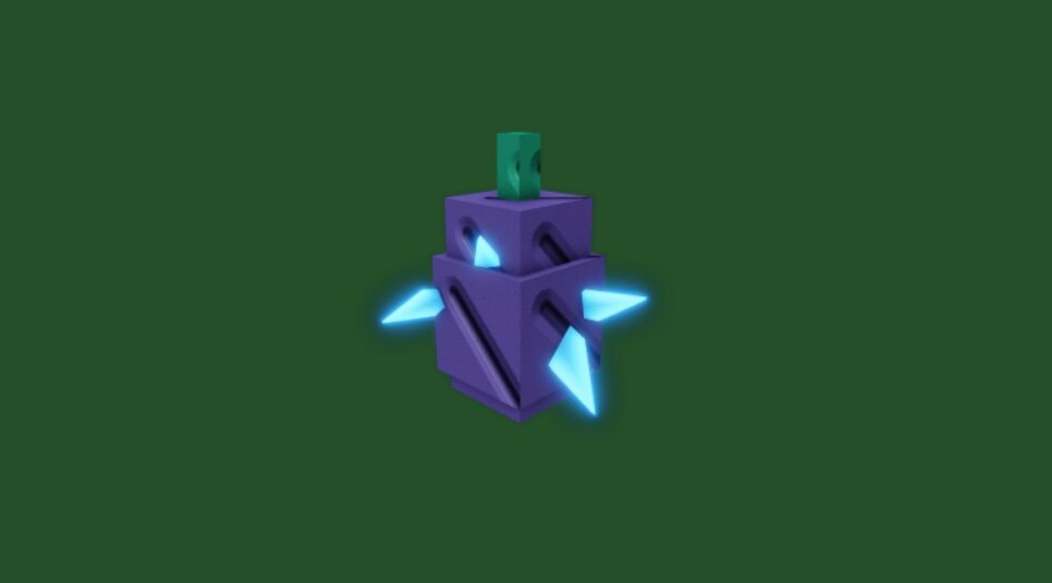 Все про тринити фрукт в Roblox Grow a Garden: что делает и как получить