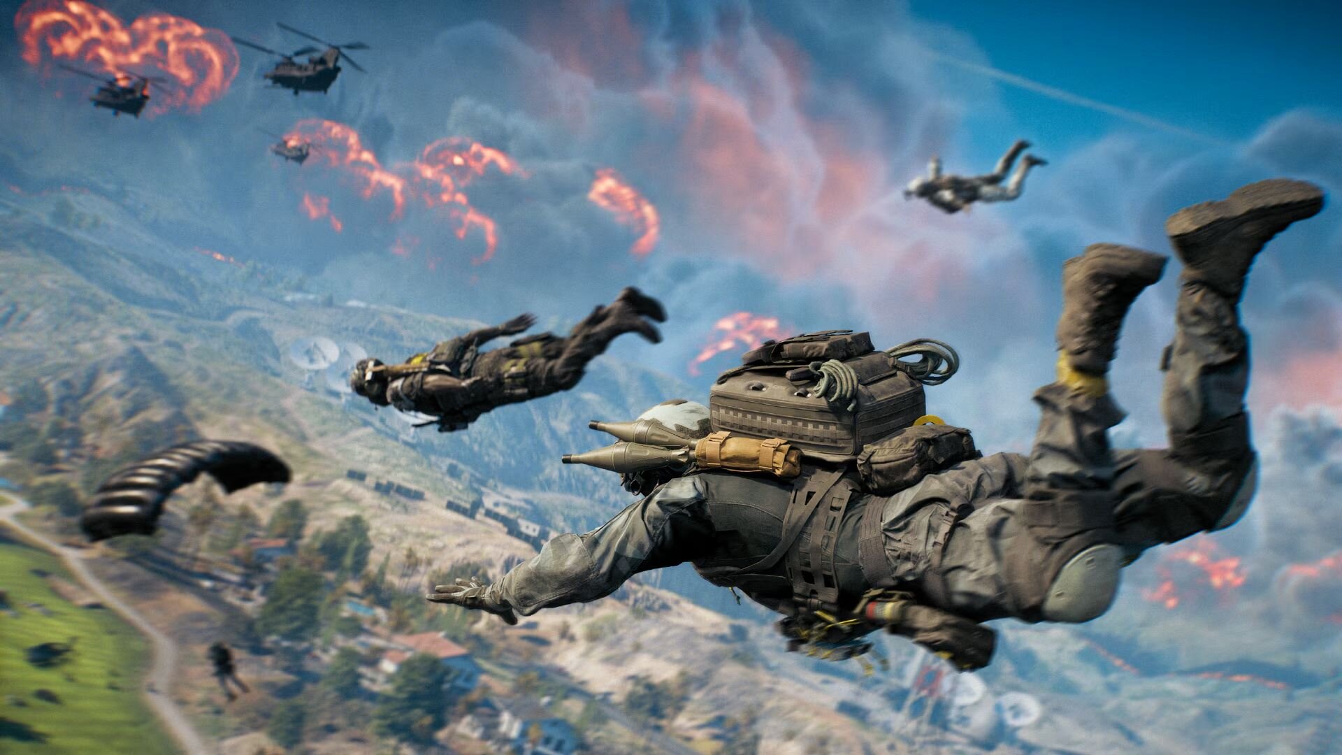 Возрождение союзников в Battlefield Redsec: как ресать друга