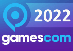 Освещение выставки Gamescom 2022 в Кёльне