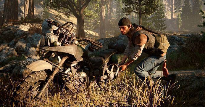 Создатели Days Gone готовят для PS4 новый эксклюзив