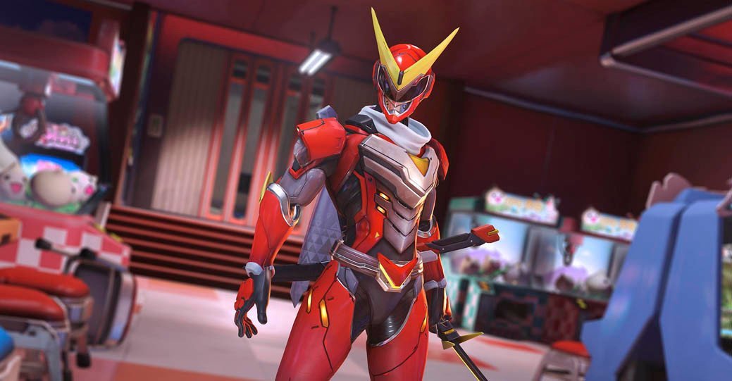 В Overwatch запустили третью часть события «Праздничный ремикс»