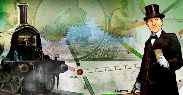 В EGS бесплатно раздают Carcassonne и Ticket to Ride