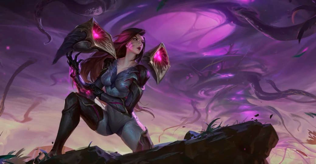 Вышел тизер-трейлер DLC «Внешние силы» для Legends of Runeterra