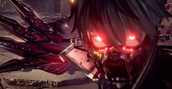 Знакомство с кровавыми вуалями в Code Vein