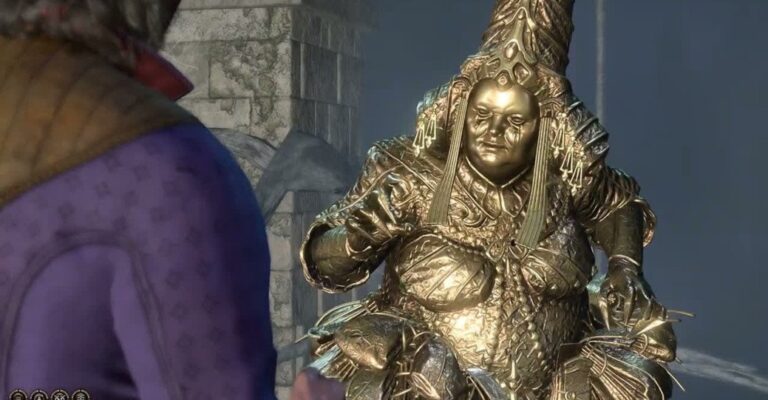 Как победить Геррингота Торма в Baldur’s Gate 3