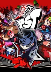 Persona 5 Tactica