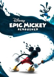Disney Epic Mickey: Rebrushed