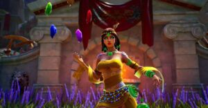 Следующее обновление добавит в MOBA SMITE 2 Аматэрасу и Нюйву