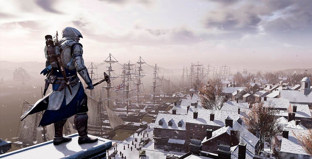 В Assassin’s Creed 3 Remastered будут изменения геймплея