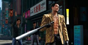 В феврале Yakuza Kiwami доберется до ПК