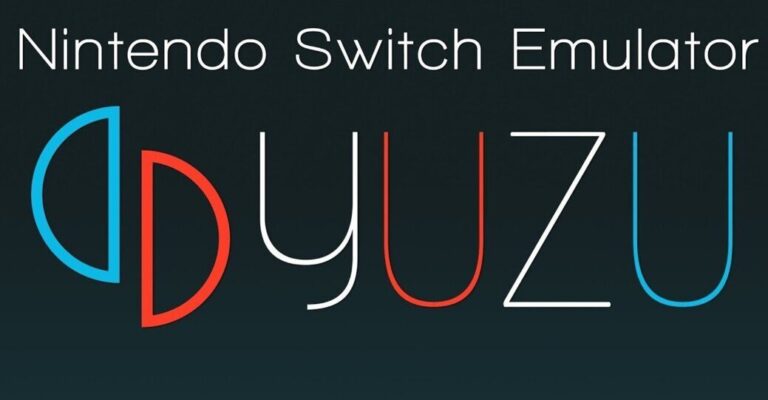 Скачать эмулятор Юзу для игр Nintendo Switch на ПК