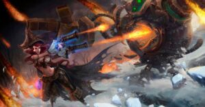Слух: Riot Games могут выпусить ММО по вселенной LoL
