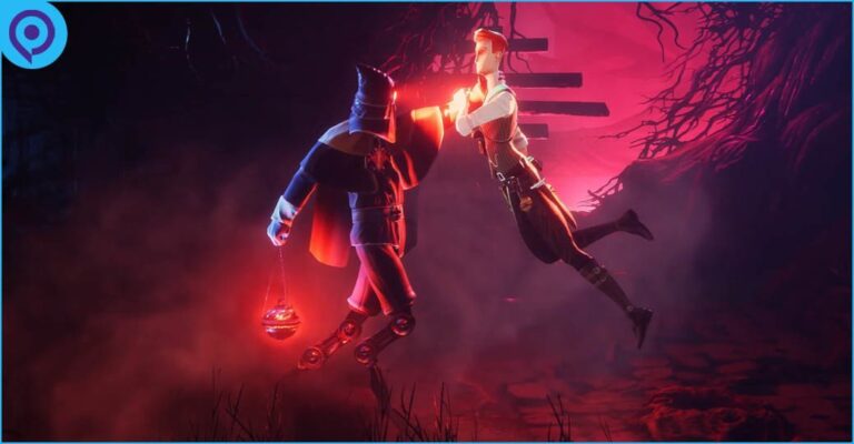 Вышел геймплей мрачной метроидвании The Last Case of Benedict Fox