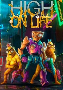HIGH ON LIFE