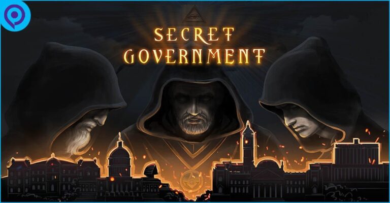 Secret Government на Gamescom 2019 — масоны существуют?