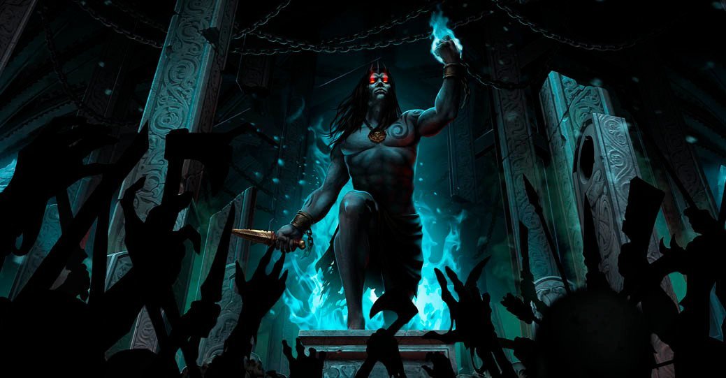 Состоялся официальный релиз Iratus: Lord of the Dead