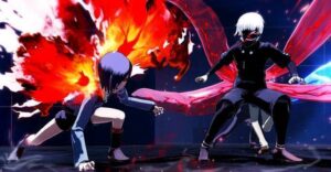 Первые скриншоты Tokyo Ghoul: re Call to Exist