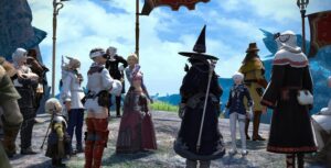 Для Final Fantasy 14 вышло обновление 4.57
