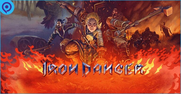 Iron Danger на Gamescom 2019 — повелительница времени