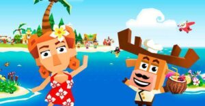 Castaway Paradise выйдет на консолях