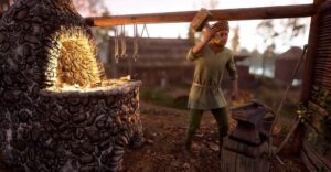 Опубликованы новые трейлеры игры Medieval Dynasty