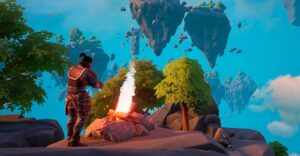 Осенью RPG на выживание Frozen Flame выйдет в раннем доступе