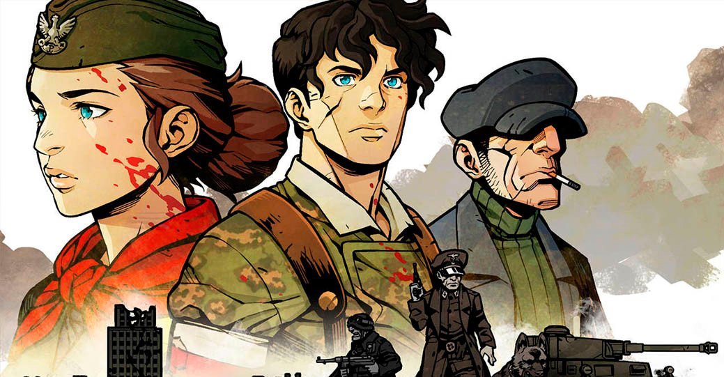 Четвертого сентября RPG Warsaw выйдет в Steam