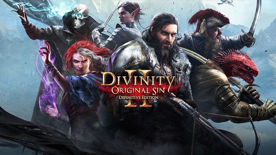 Создание книг навыков в Divinity Original Sin 2