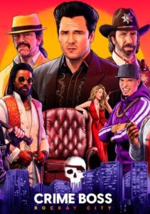 Crime Boss: Rockay City
