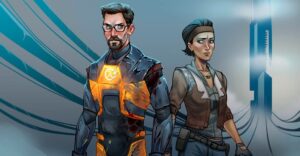 В Steam вышел неофициальный VR-режим для шутера Half-Life 2