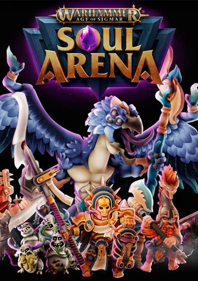 Warhammer Age of Sigmar: Soul Arena