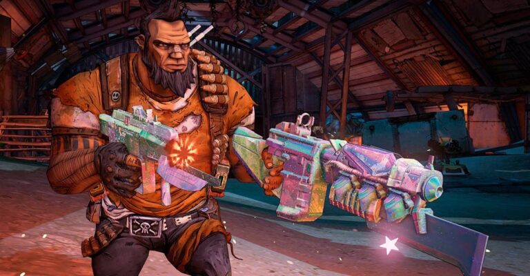 В EGS бесплатно раздают DLC Commander Lilith для Borderlands 2