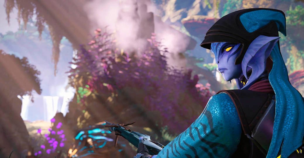 Из Crucible убрали режим Alpha Hunters