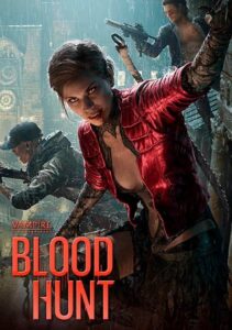 Vampire The Masquerade: Bloodhunt