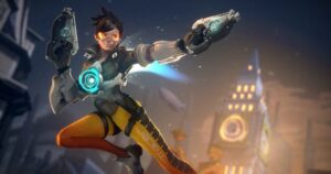 Вышел трейлер события «Storm Rising» в Overwatch