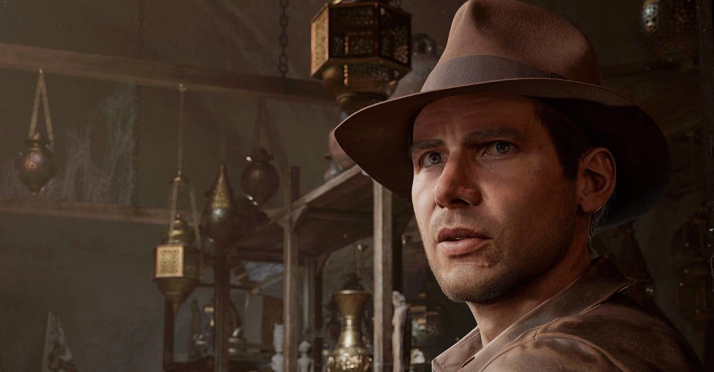 Экшн Indiana Jones and the Great Circle выйдет в 2024 году