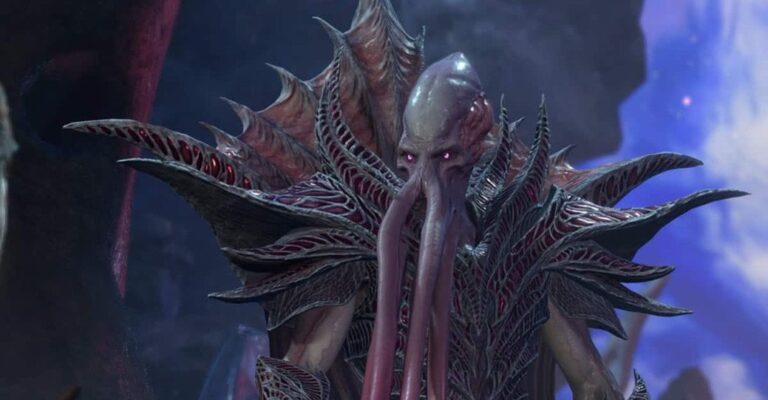 Стоит ли помогать императору против Гитьянок в Baldur’s Gate 3