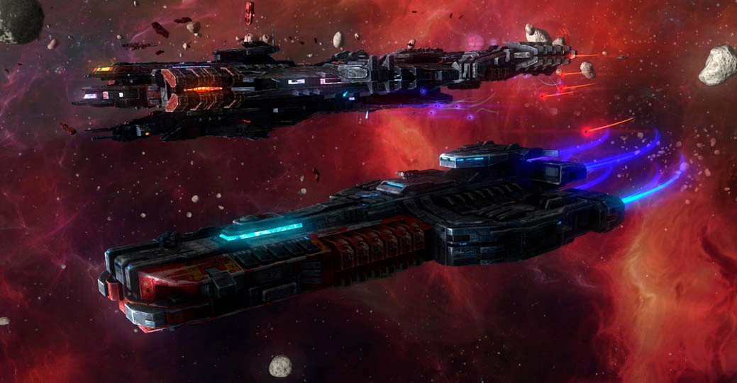 В EGS можно бесплатно забрать космическую игру Rebel Galaxy