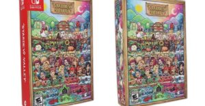 Стартовали предзаказы на физическое издание Stardew Valley