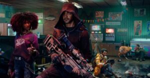 Утечка: опубликованы скриншоты тестовой версии шутера Redfall