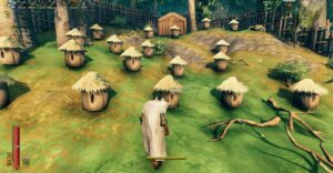 Как в Valheim построить улей и добывать мед